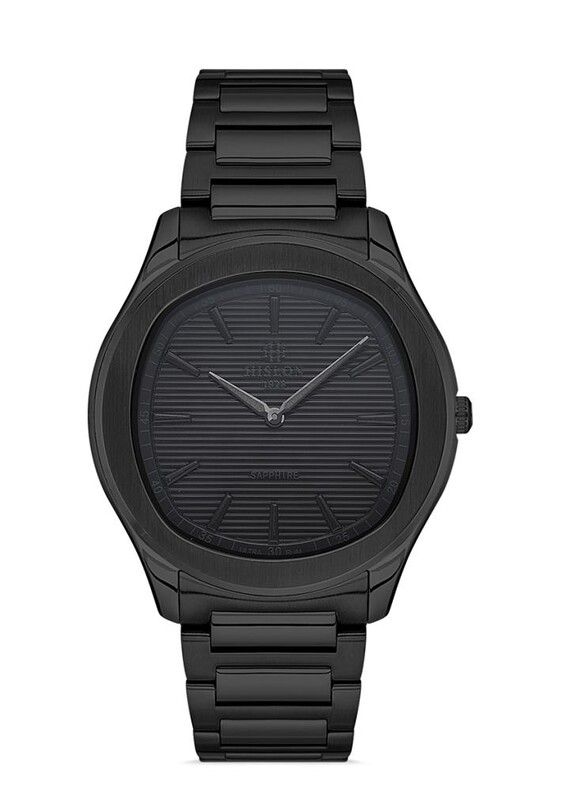 Hislon - Hislon CL148B-04SB Erkek Kol Saati