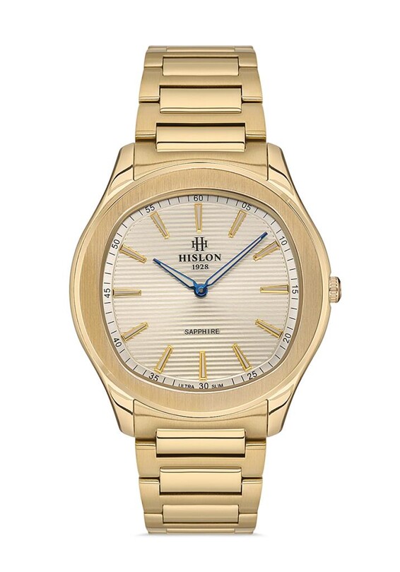 HISLON - Hislon CL148G-02SG Erkek Kol Saati