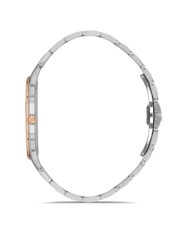 Hislon CL148T-04SR Erkek Kol Saati - Thumbnail