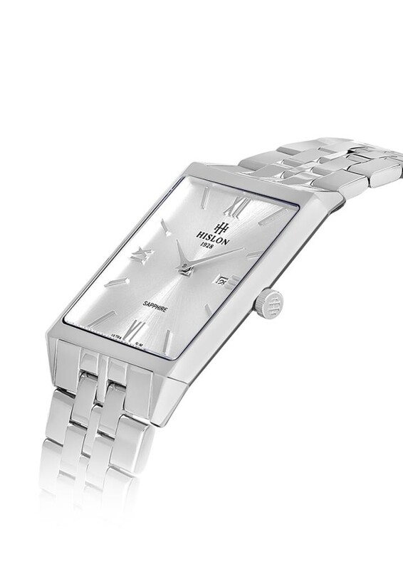 Hislon CL150S-02SS Erkek Kol Saati - Thumbnail