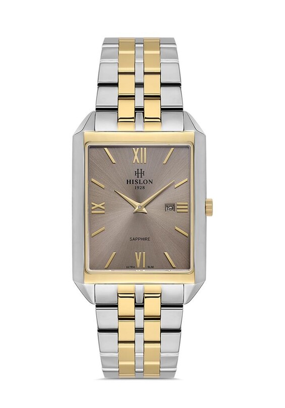 Hislon - Hislon CL150T-07SG Erkek Kol Saati