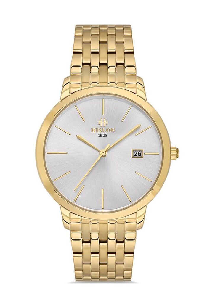 Hislon CL161G-02SG Erkek Kol Saati
