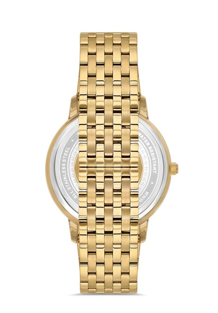 Hislon CL161G-02SG Erkek Kol Saati