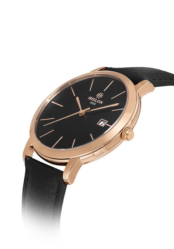 Hislon CL161R-04BR Erkek Kol Saati - Thumbnail