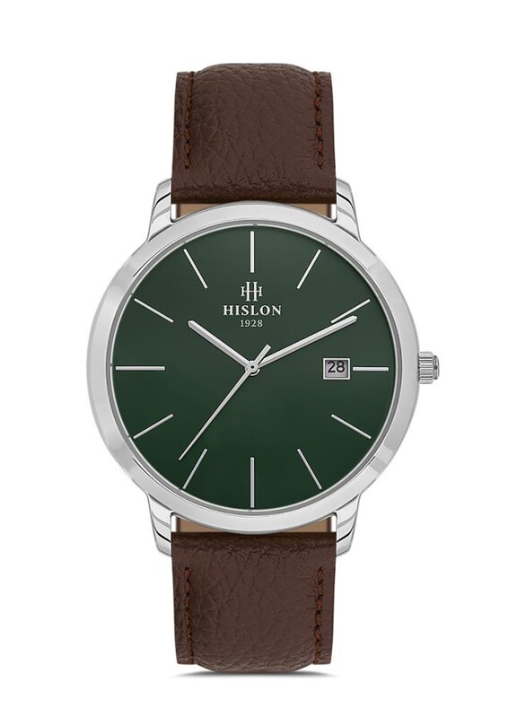 Hislon - Hislon CL161S-15KS Erkek Kol Saati