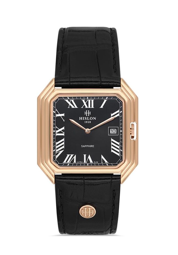 Hislon CL170R-04BR Erkek Kol Saati
