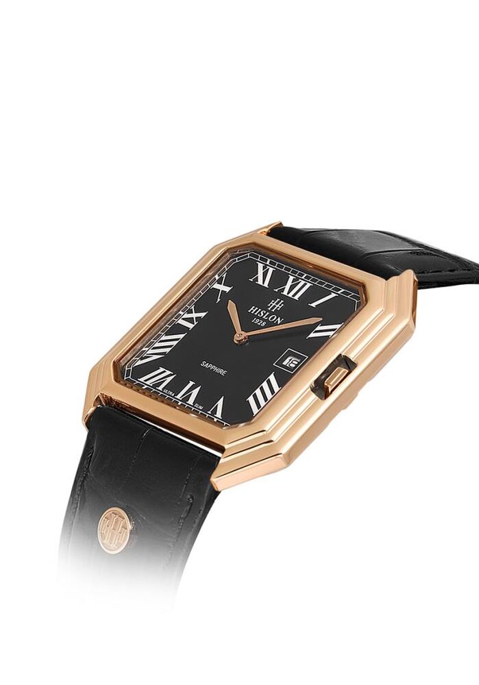Hislon CL170R-04BR Erkek Kol Saati