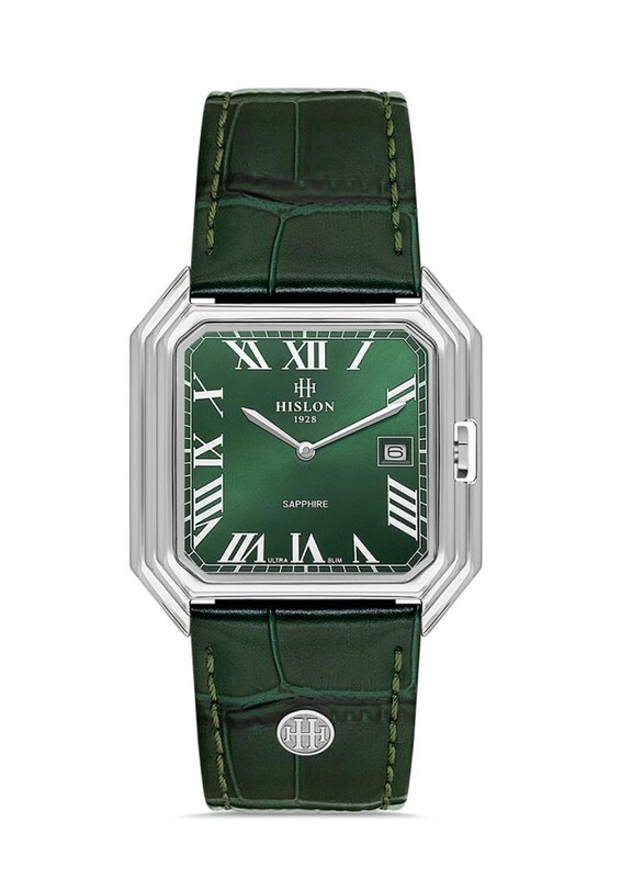 Hislon - Hislon CL170S-15KS Erkek Kol Saati