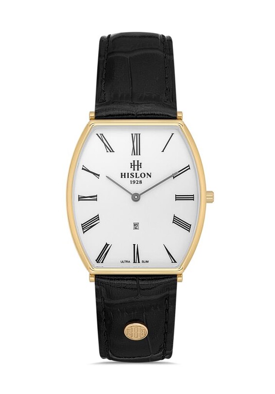 Hislon - Hislon CL179G-02KG Erkek Kol Saati