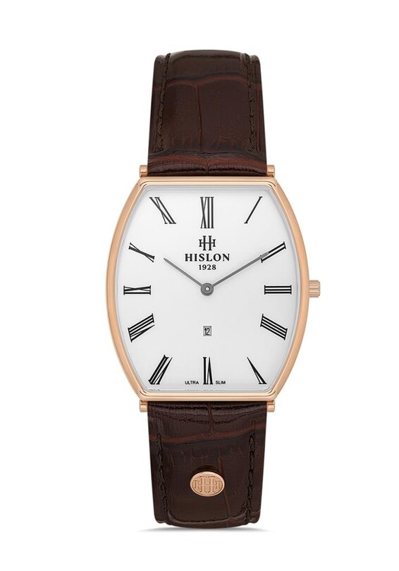 Hislon - Hislon CL179R-02KR Erkek Kol Saati