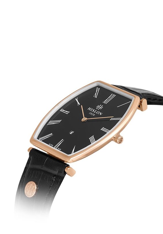 Hislon CL179R-04BR Erkek Kol Saati - Thumbnail