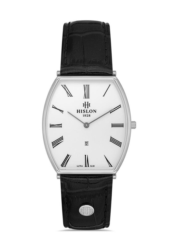 Hislon - Hislon CL179S-02BS Erkek Kol Saati
