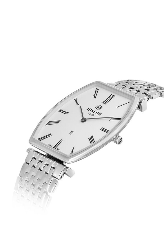 Hislon CL179S-02SS Erkek Kol Saati - Thumbnail