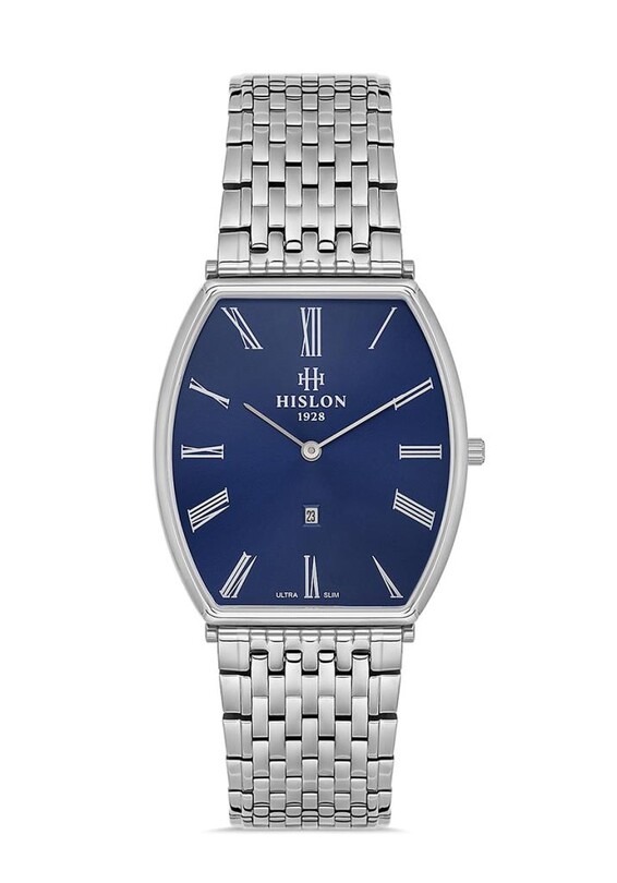 Hislon - Hislon CL179S-11SS Erkek Kol Saati