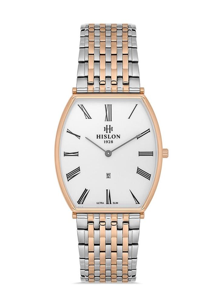 Hislon CL179T-02SR Erkek Kol Saati