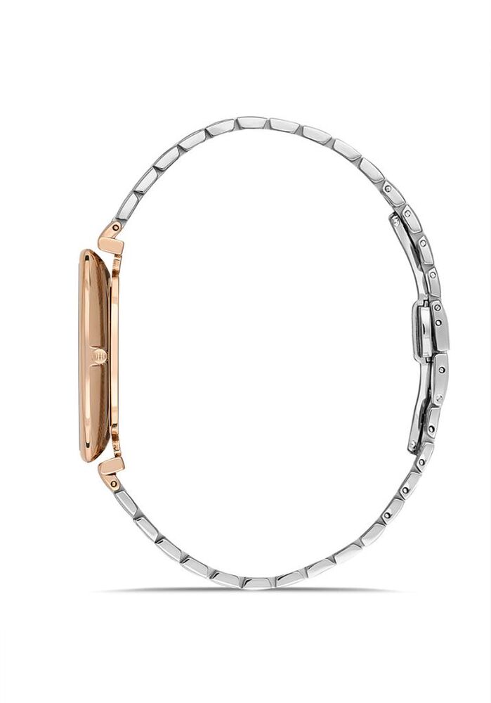 Hislon CL179T-02SR Erkek Kol Saati