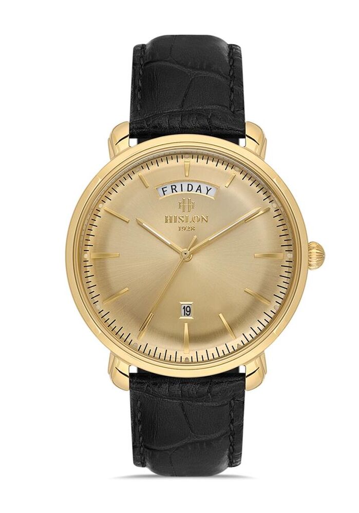 Hislon CL203G-08BG Erkek Kol Saati