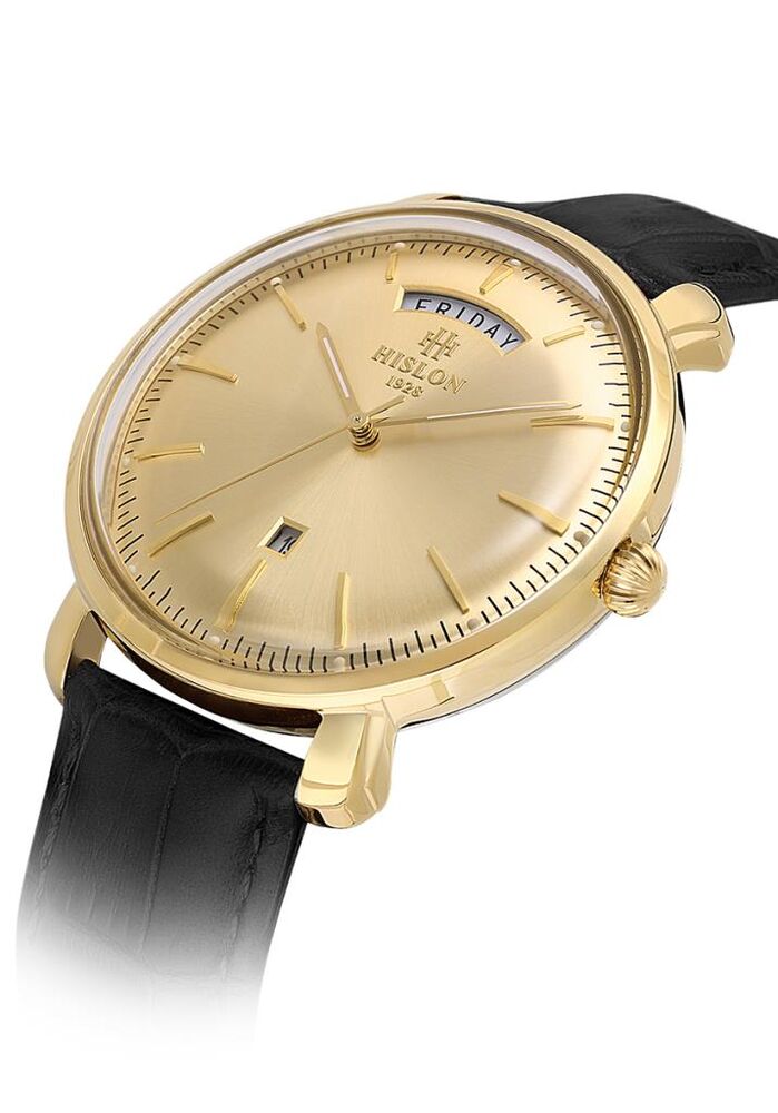 Hislon CL203G-08BG Erkek Kol Saati