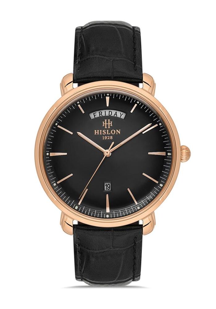 Hislon CL203R-04BR Erkek Kol Saati