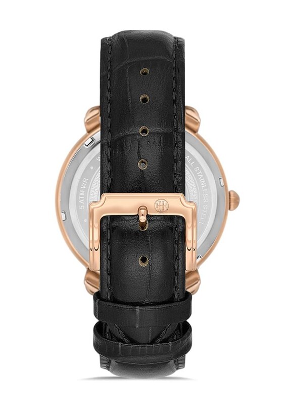 Hislon CL203R-04BR Erkek Kol Saati - Thumbnail