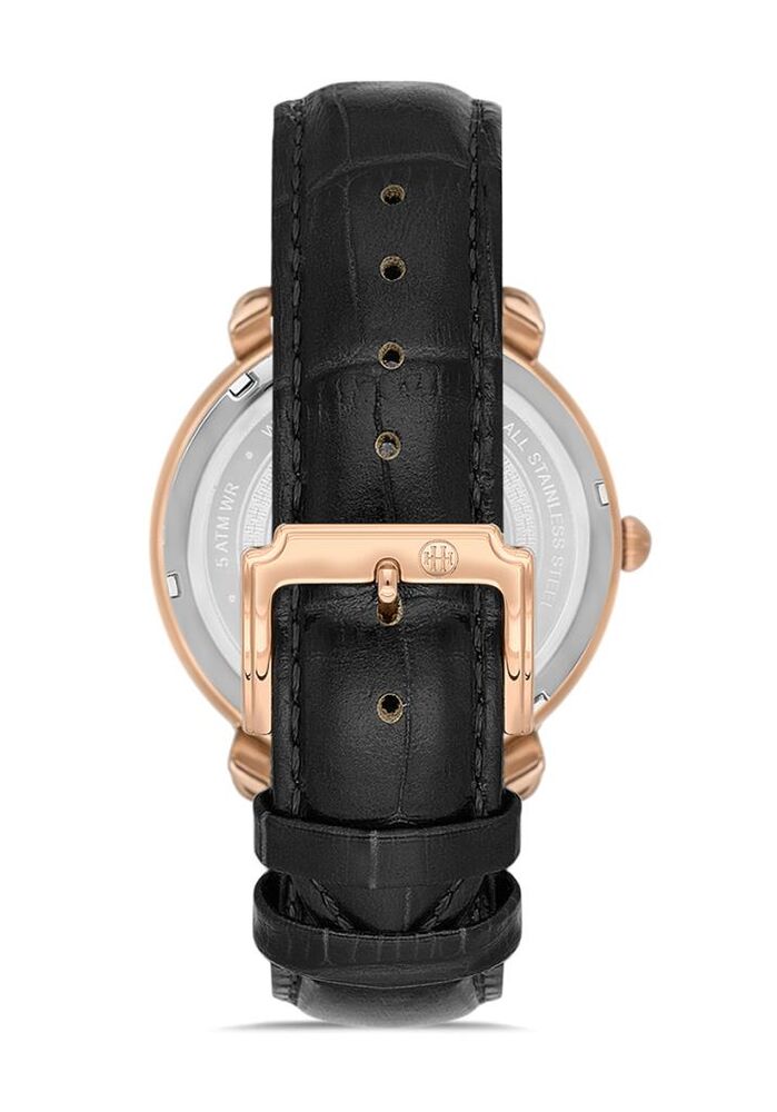 Hislon CL203R-04BR Erkek Kol Saati