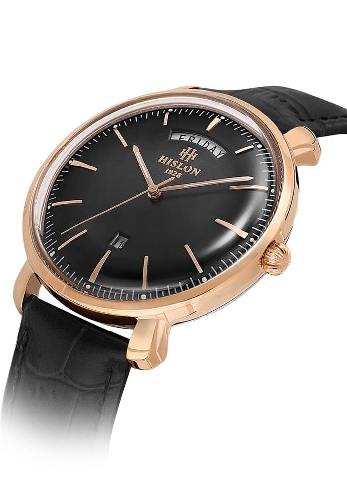 Hislon CL203R-04BR Erkek Kol Saati