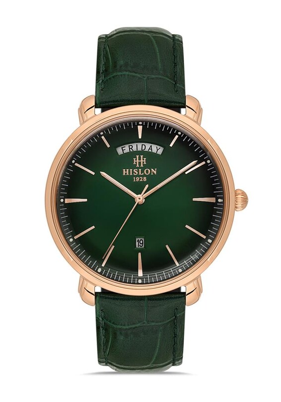 Hislon - Hislon CL203R-15YR Erkek Kol Saati