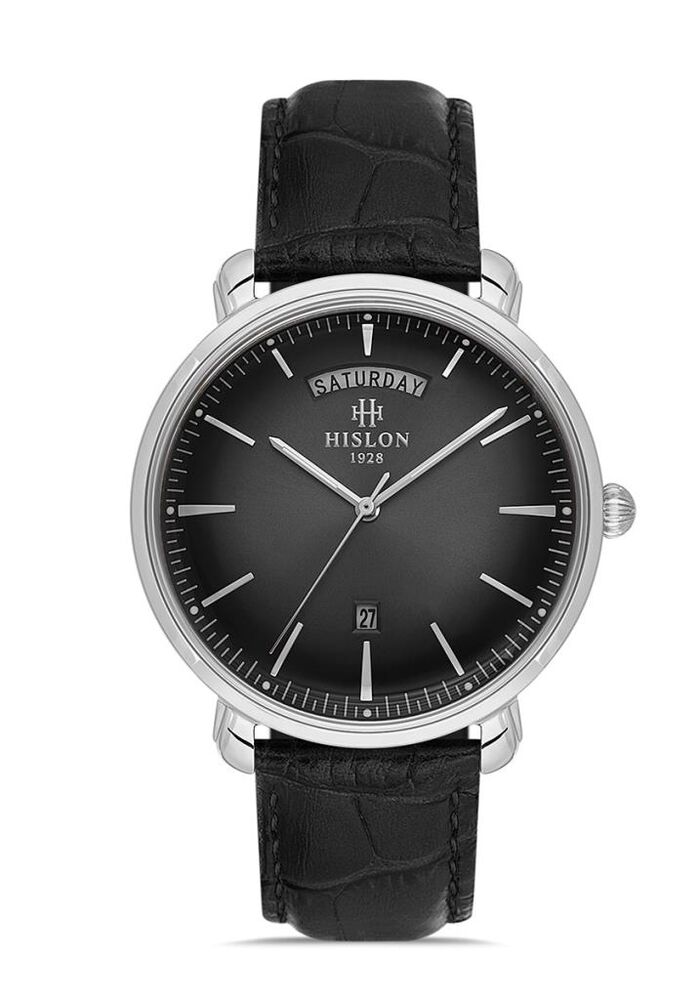 Hislon CL203S-04BS Erkek Kol Saati