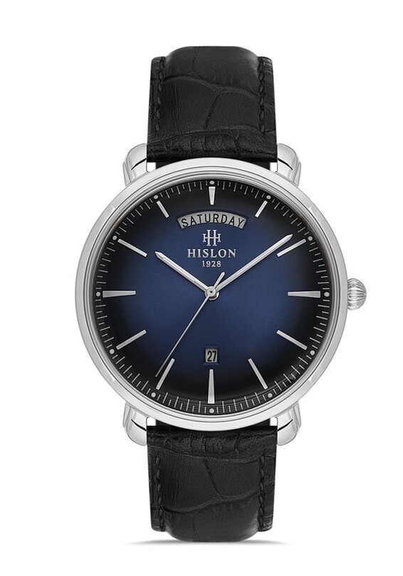 Hislon - Hislon CL203S-11BS Erkek Kol Saati