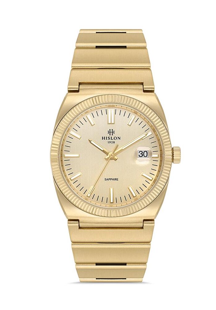 Hislon CL211G-08SG Erkek Kol Saati