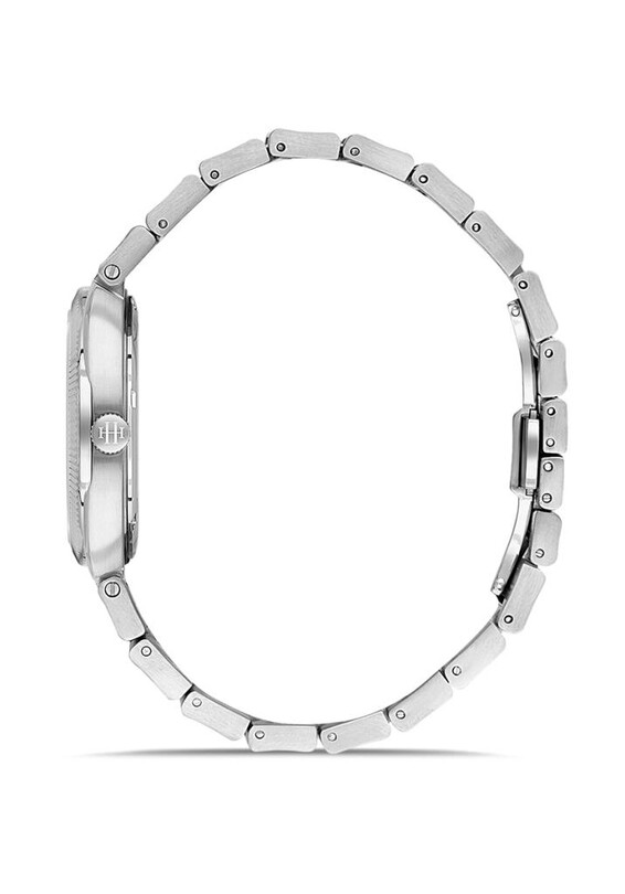 Hislon CL211S-04SS Erkek Kol Saati - Thumbnail