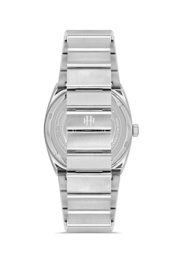 Hislon CL211S-04SS Erkek Kol Saati - Thumbnail