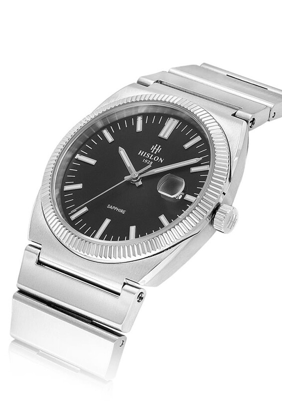 Hislon CL211S-04SS Erkek Kol Saati - Thumbnail