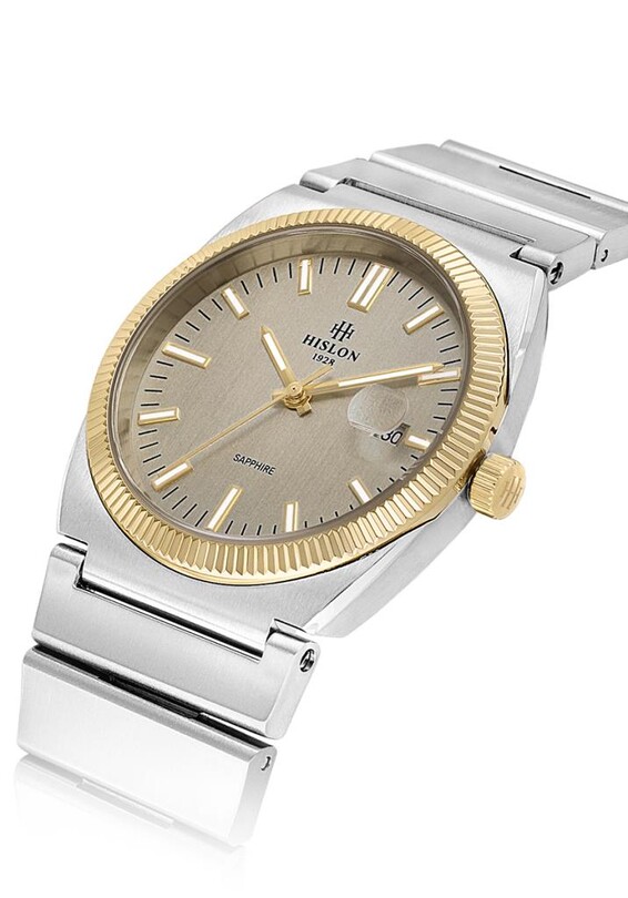 Hislon CL211T-07SG Erkek Kol Saati - Thumbnail