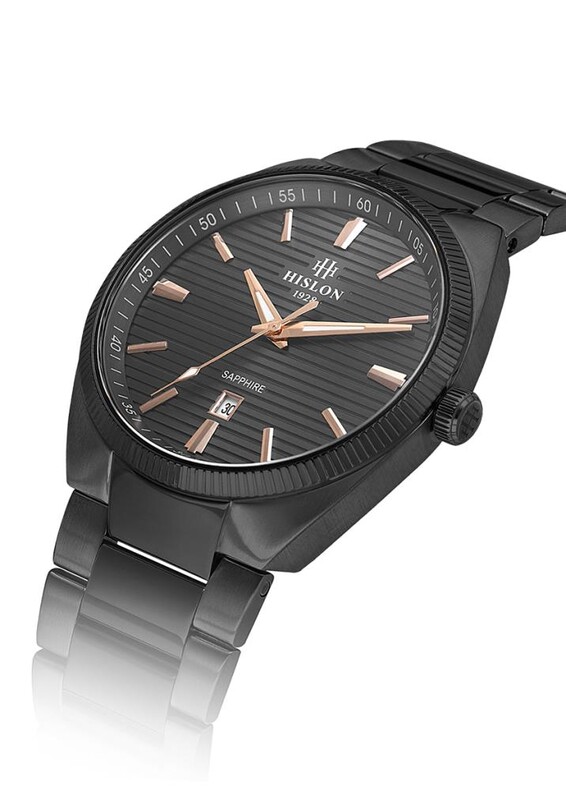 Hislon CL213N-05SR Erkek Kol Saati - Thumbnail