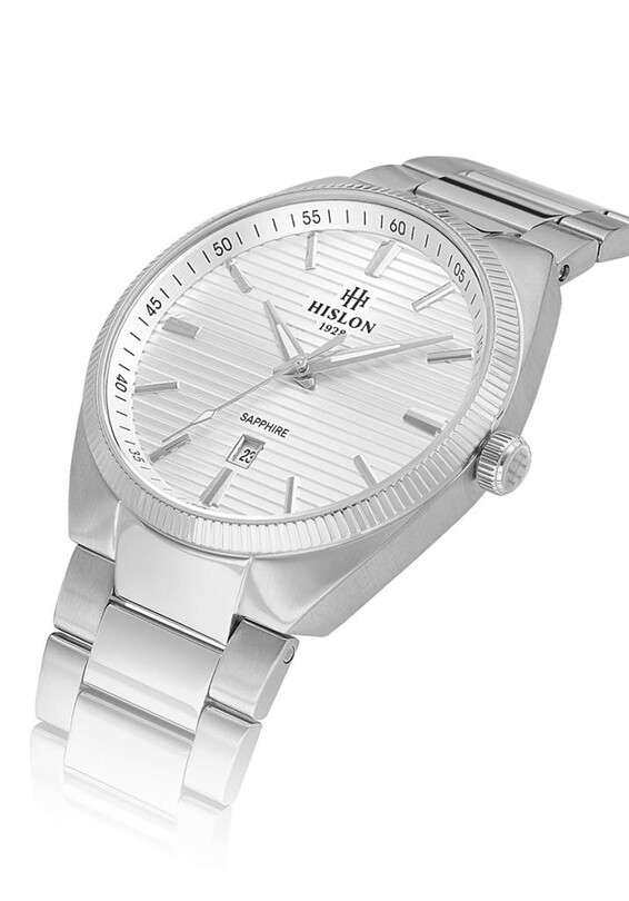 Hislon CL213S-02SS Erkek Kol Saati - Thumbnail
