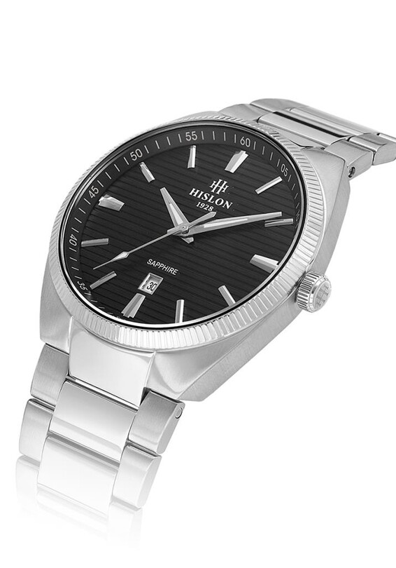 Hislon CL213S-04SS Erkek Kol Saati - Thumbnail