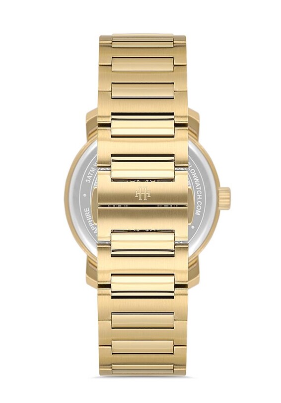 Hislon CL214G-02SG Erkek Kol Saati - Thumbnail