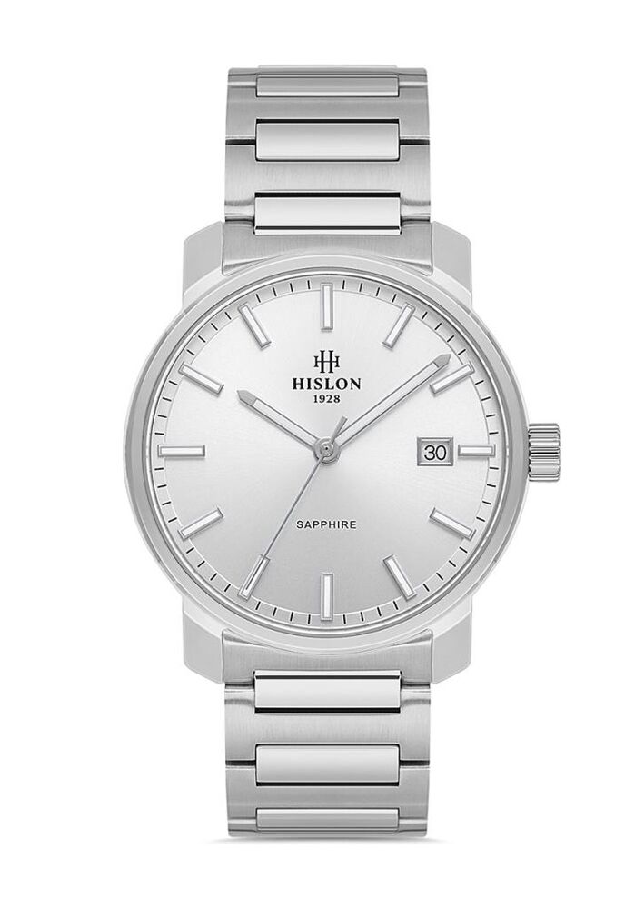 Hislon CL214S-02SS Erkek Kol Saati