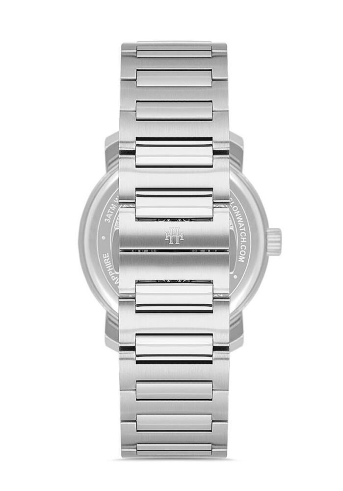 Hislon CL214S-02SS Erkek Kol Saati