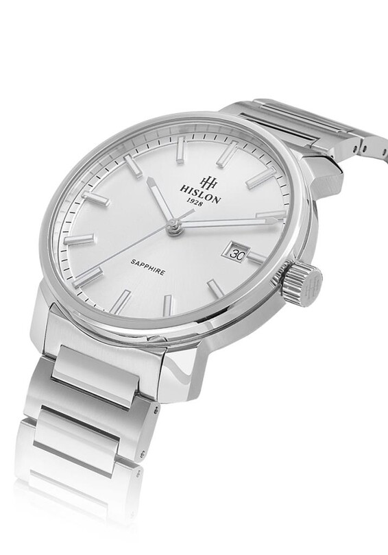 Hislon CL214S-02SS Erkek Kol Saati - Thumbnail