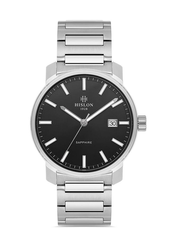 Hislon CL214S-04SS Erkek Kol Saati