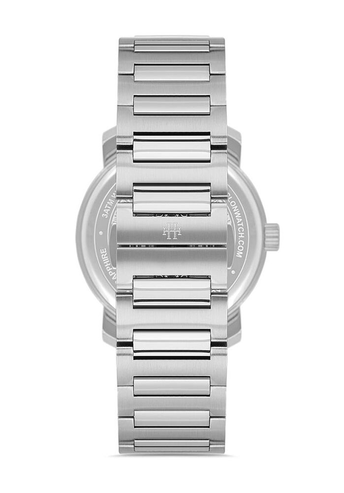 Hislon CL214S-07SS Erkek Kol Saati