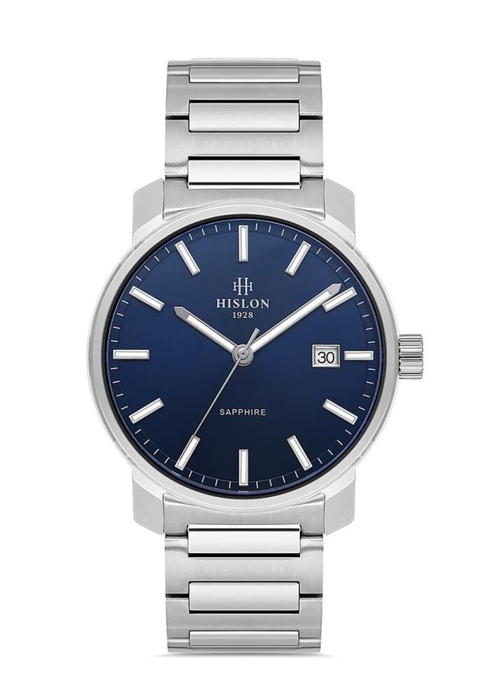 Hislon CL214S-11SS Erkek Kol Saati