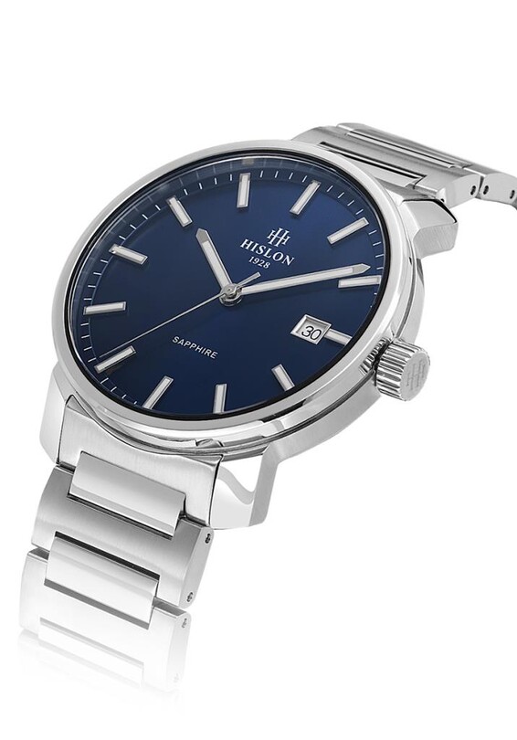 Hislon CL214S-11SS Erkek Kol Saati - Thumbnail