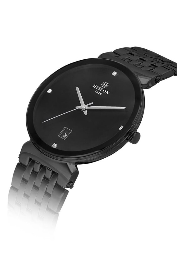 Hislon CL217B-04SB Erkek Kol Saati - Thumbnail