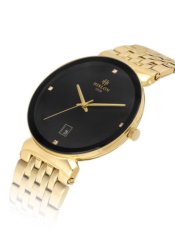 Hislon CL217G-04SG Erkek Kol Saati - Thumbnail