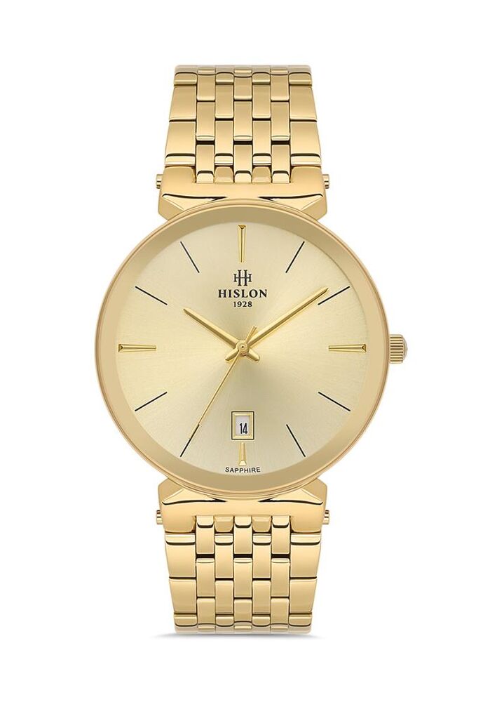 Hislon CL217G-08SG Erkek Kol Saati