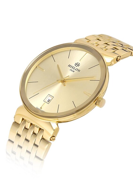 Hislon CL217G-08SG Erkek Kol Saati - Thumbnail