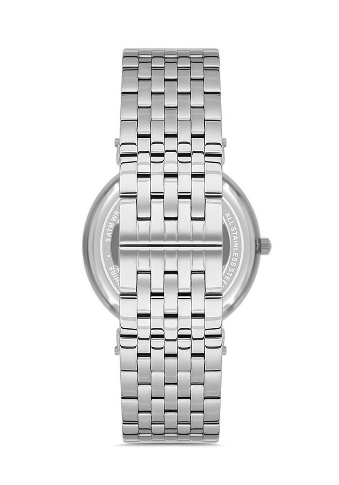 Hislon CL217S-02SS Erkek Kol Saati